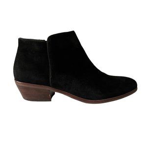 Sam Edelman Petty Suede Ankle Boots